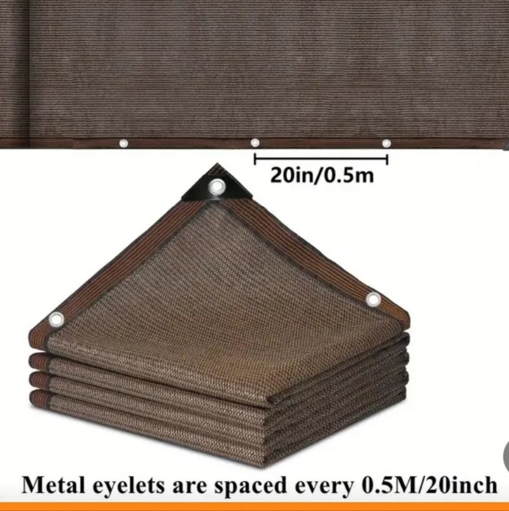 All Weather Sun Shade Sail  with UV protection
